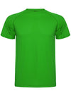 Roly Sport Kids´ Montecarlo T-Shirt   --RY0425K