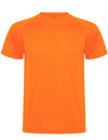 Roly Sport Kids´ Montecarlo T-Shirt   --RY0425K