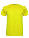 Roly Sport Kids´ Montecarlo T-Shirt   --RY0425K