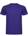 Roly Sport Kids´ Montecarlo T-Shirt   --RY0425K