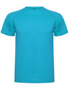 Roly Sport Kids´ Montecarlo T-Shirt   --RY0425K