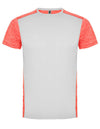 Roly Sport Men’s Zolder T-Shirt      RY6653M
