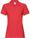 Fruit of the Loom Ladies´ Premium Polo-F520