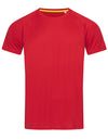 Stedman Urheilut-paita Mesh Raglan (ST8410)