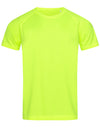 Stedman Urheilut-paita Mesh Raglan (ST8410)