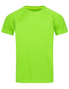 Stedman Urheilut-paita Mesh Raglan (ST8410)