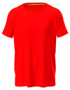 Stedman Urheilut-paita Mesh Raglan (ST8410)