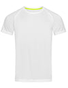 Stedman Urheilut-paita Mesh Raglan (ST8410)
