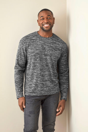Stedman® Knit Long Sleeve Sweater - S9080