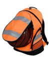 YOKO Hi-Vis London Backpack SH8001