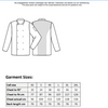 Premier Workwear Chef´s Long Sleeve Coolchecker® Jacket  --PW903