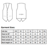 Premier Workwear Men´s Lined Polyester Waistcoat  --PW622