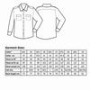 Premier Workwear Pilot Shirt Long Sleeve  --PW210