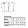 Premier Workwear Women´s Microcheck (Gingham) Short Sleeve Cotton Shirt  --PW321