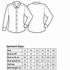 Premier Workwear Women´s Maxton Check Long Sleeve Shirt --PW352