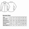 Premier Workwear Women´s Cotton Rich Oxford Stripes Shirt  --PW338