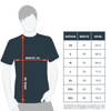 CONA SPORTS Rainbow Tech Tee-- CN100
