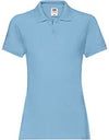 Fruit of the Loom Ladies´ Premium Polo-F520