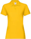 Fruit of the Loom Ladies´ Premium Polo-F520