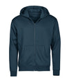 Tee Jays UNLABELED Hooded Full Zip Sweatshirt - 5154