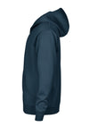 Tee Jays UNLABELED Hooded Full Zip Sweatshirt - 5154