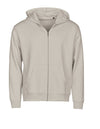 Tee Jays UNLABELED Hooded Full Zip Sweatshirt - 5154