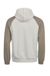 Tee Jays Two-Tone Hooded Sweatshirt 5156