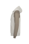 Tee Jays Two-Tone Hooded Sweatshirt 5156