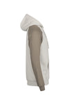 Tee Jays Two-Tone Hooded Sweatshirt 5156