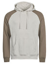 Tee Jays Two-Tone Hooded Sweatshirt 5156