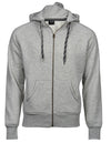 Tee Jays Men´s Fashion Full Zip Hood -5435