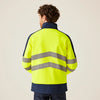 Regatta High Visibility Pro Hi-Vis Softshell Jacket-RG625