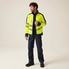 Regatta High Visibility Pro Hi-Vis Softshell Jacket-RG625
