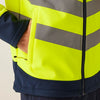 Regatta High Visibility Pro Hi-Vis Softshell Jacket-RG625