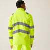 Regatta High Visibility Pro Contract Hi-Vis Ablaze 2L Softshell Jacket  RG712