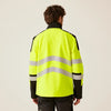 Regatta High Visibility Hi-Vis X-Pro 3 Layer Softshell Jacket (Class 2)-RG760