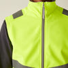 Regatta High Visibility Hi-Vis Pro Contract Ablaze Softshell Bodywarmer