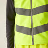 Regatta High Visibility Hi-Vis Pro Contract Ablaze Softshell Bodywarmer