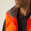 Regatta High Visibility Hi-Vis 2-Tone Thermal Baffle Bodywarmer  RG20200