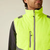 Regatta High Visibility Hi-Vis 2-Tone Thermal Baffle Bodywarmer  RG20200