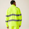 Regatta High Visibility Pro Contract Hi-Vis Thor Fleece Jacket-RG6480