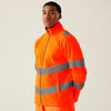 Regatta High Visibility Pro Contract Hi-Vis Thor Fleece Jacket-RG6480
