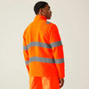 Regatta High Visibility Pro Contract Hi-Vis Thor Fleece Jacket-RG6480