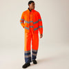 Regatta High Visibility Pro Contract Hi-Vis Thor Fleece Jacket-RG6480