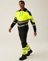 Regatta High Visibility Hi-Vis X-Pro Hoodie (Class 2) -RG780