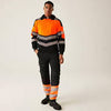 Regatta High Visibility Hi-Vis X-Pro Hoodie (Class 2) -RG780