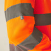 Regatta High Visibility Hi-Vis Pro Contract Crew Neck Sweatshirt RG8130
