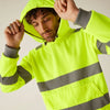 Regatta Hi-Vis huppari Pro Contract (TRF814)