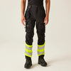 Regatta High Visibility Hi-Vis X-Pro Stretch Holster Trouser (Class 1) RG480