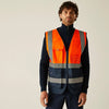 Regatta High Visibility - Pro Hi-Vis Executive Huomioliivi (TRS251)